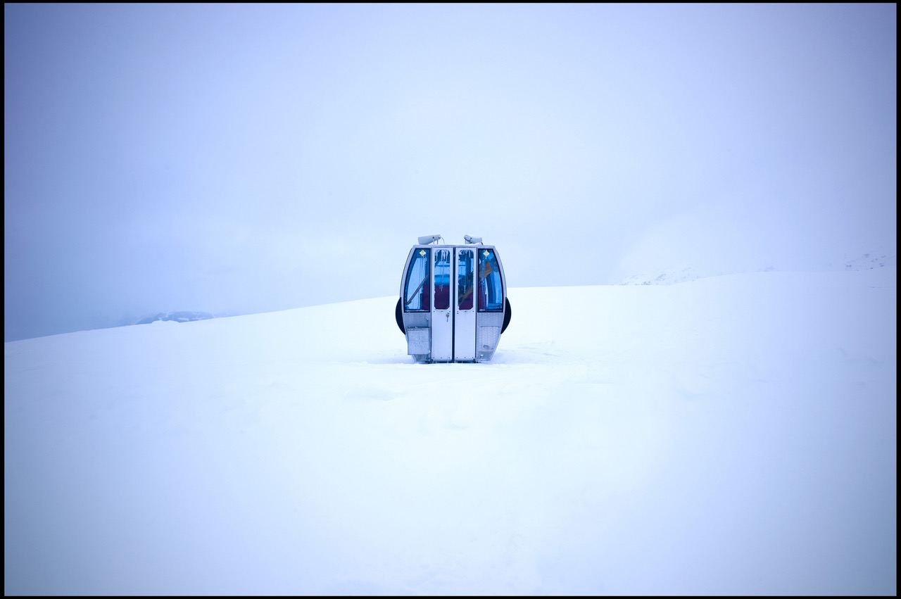 Il n’en reste qu’une photographie..