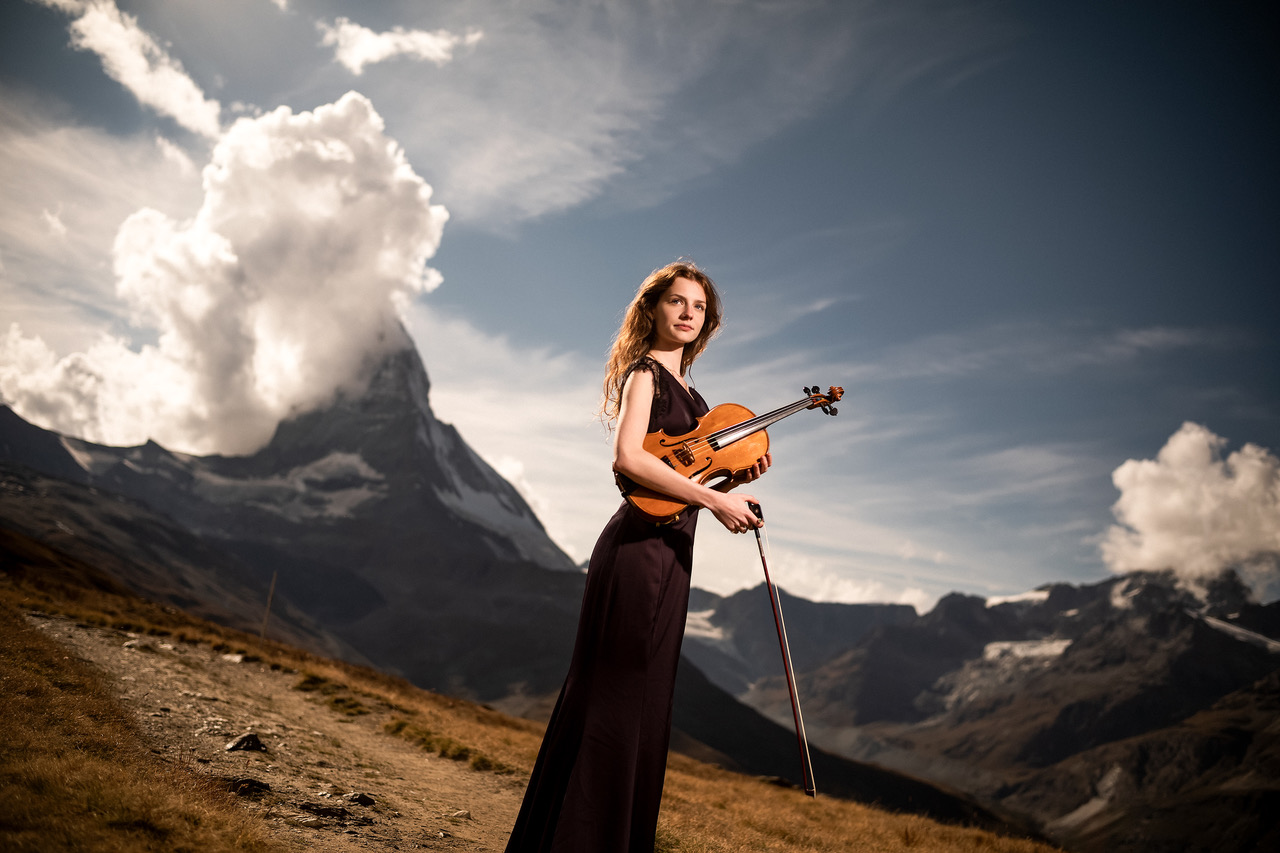 Des talents, des idées, une image..